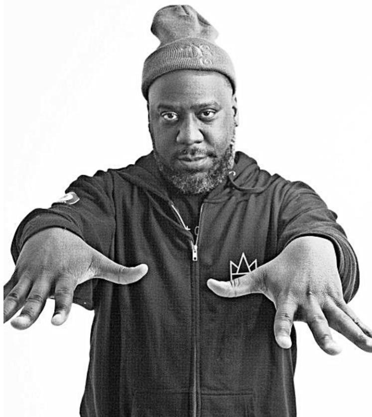 Robert Glasper talks ‘Black Radio III,’ reclaiming jazz - Herald Democrat