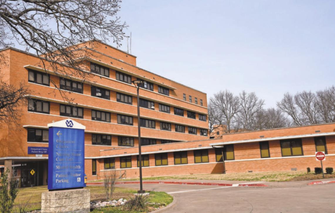 Bonham VA hospital closure looks unlikely Herald Democrat