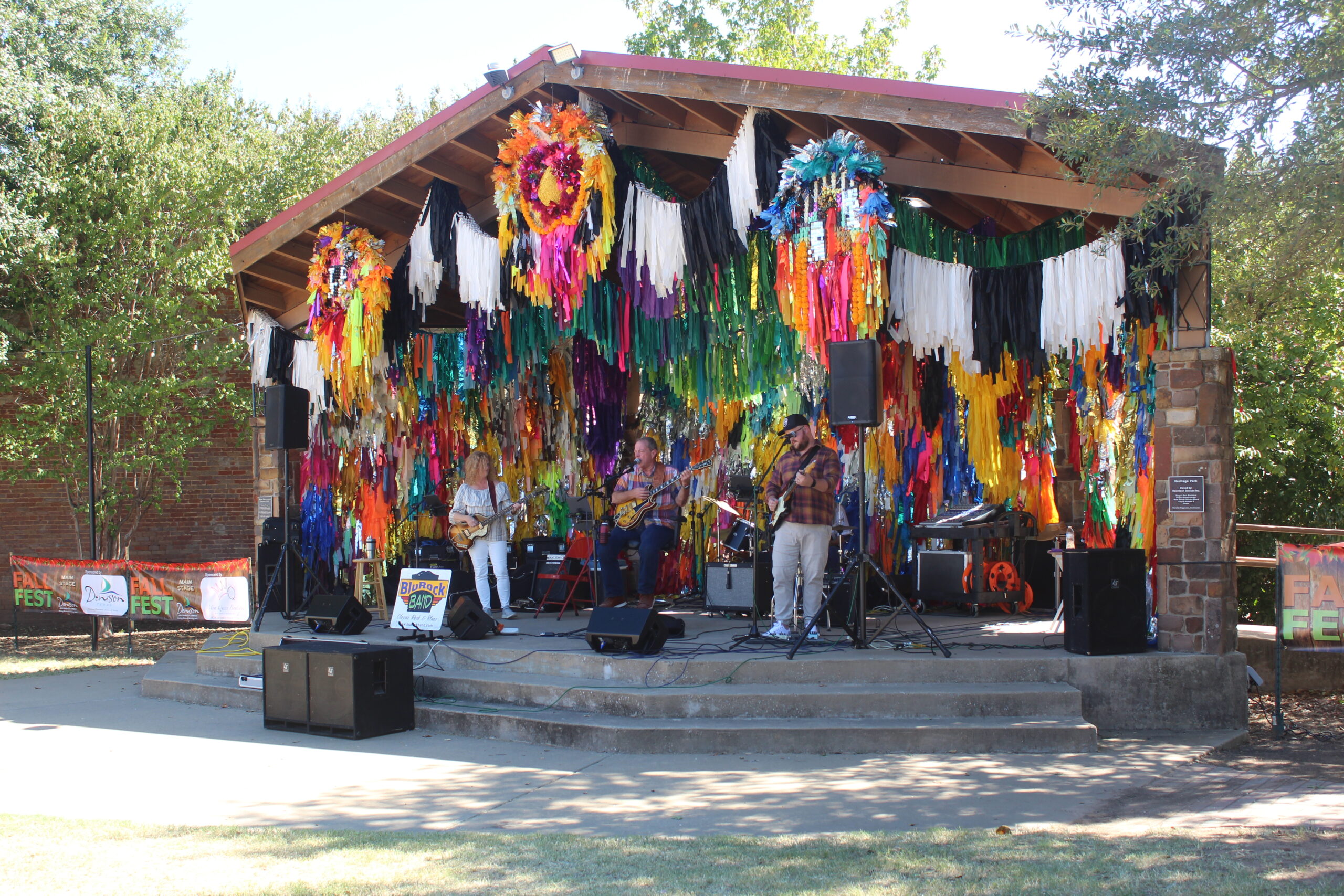 PHOTOS Denison celebrates 35th fall festival Herald Democrat
