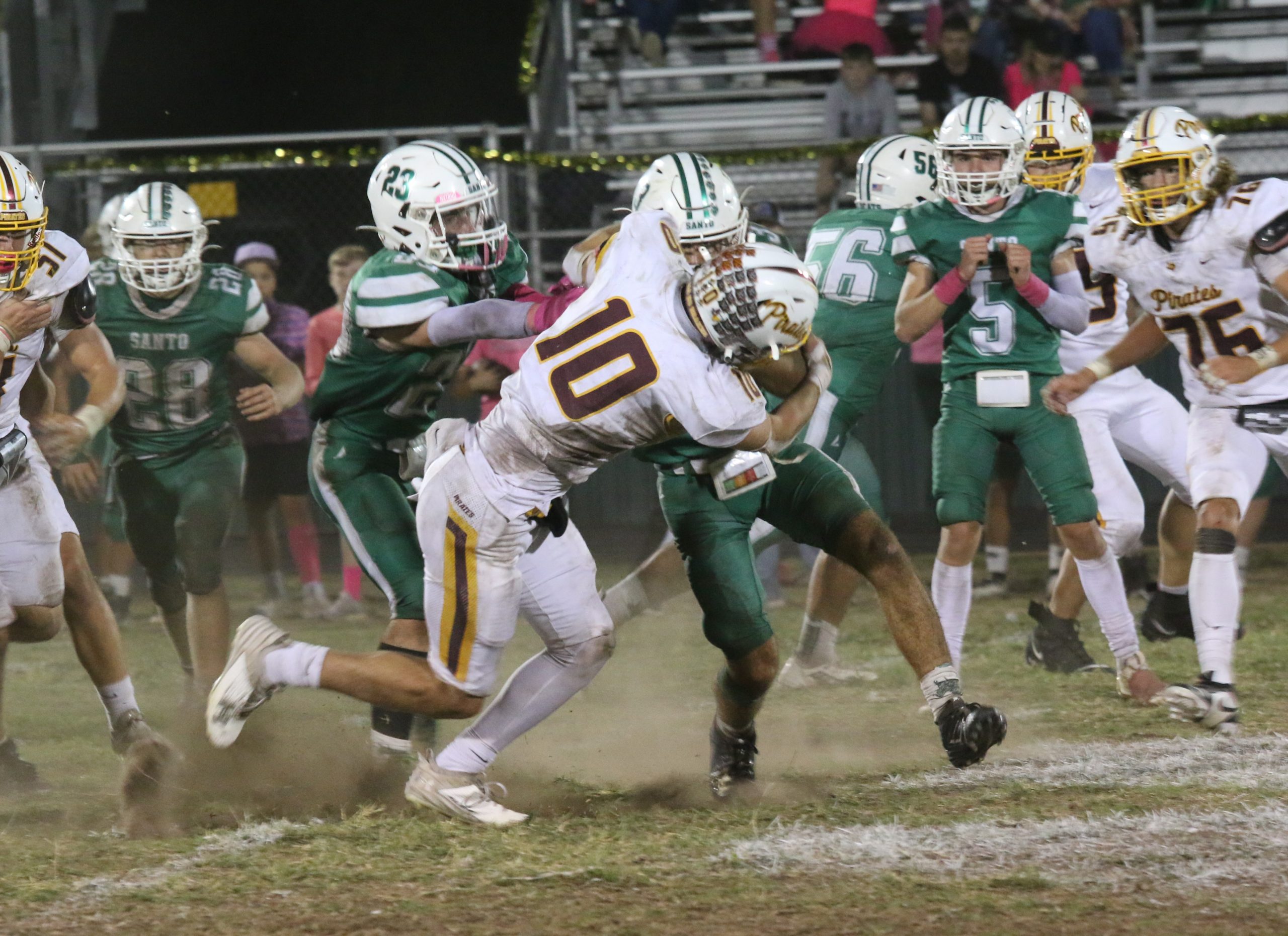 Collinsville rises, Gunter still No. 1 in football rankings Herald