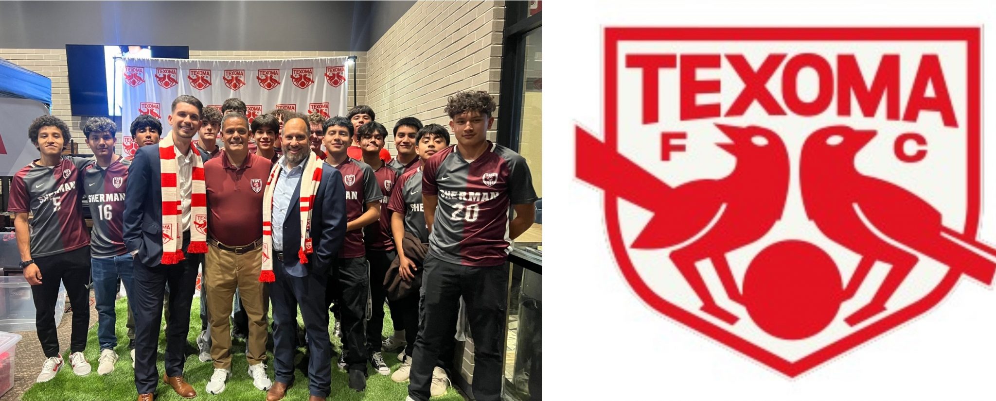 New professional soccer team to be called Texoma FC Herald Democrat