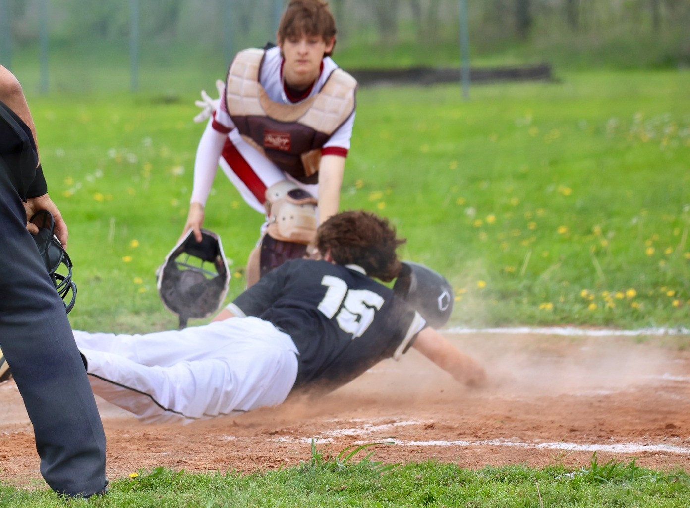 Baseball Roundup — Whitewright smashes Savoy; Gunter edges Pottsboro Herald Democrat